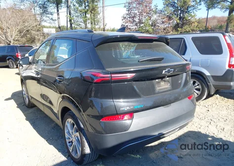 2023 Chevrolet Bolt Euv Fwd Lt z USA, uszkodzony, nr VIN 1G1FY6S02P4140422